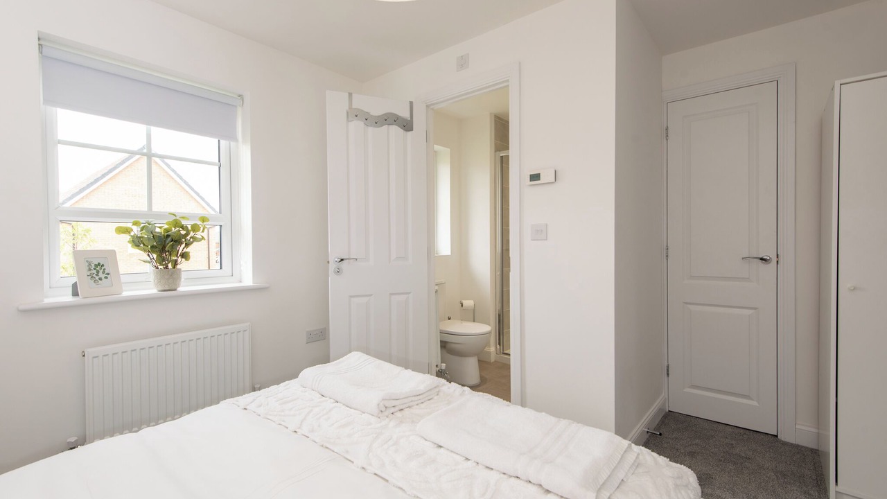 Photo of Bedroom in Spennymoor