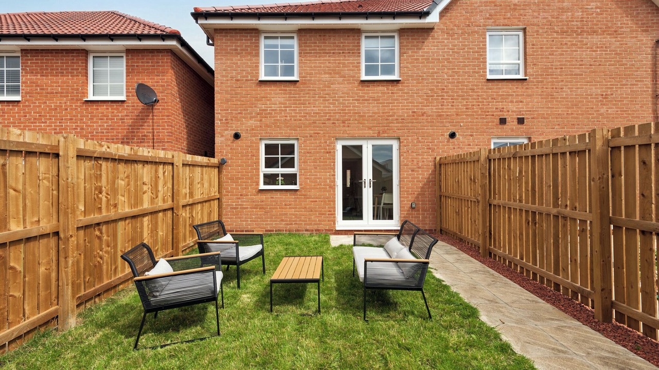 Photo of Patio Balcony in Spennymoor