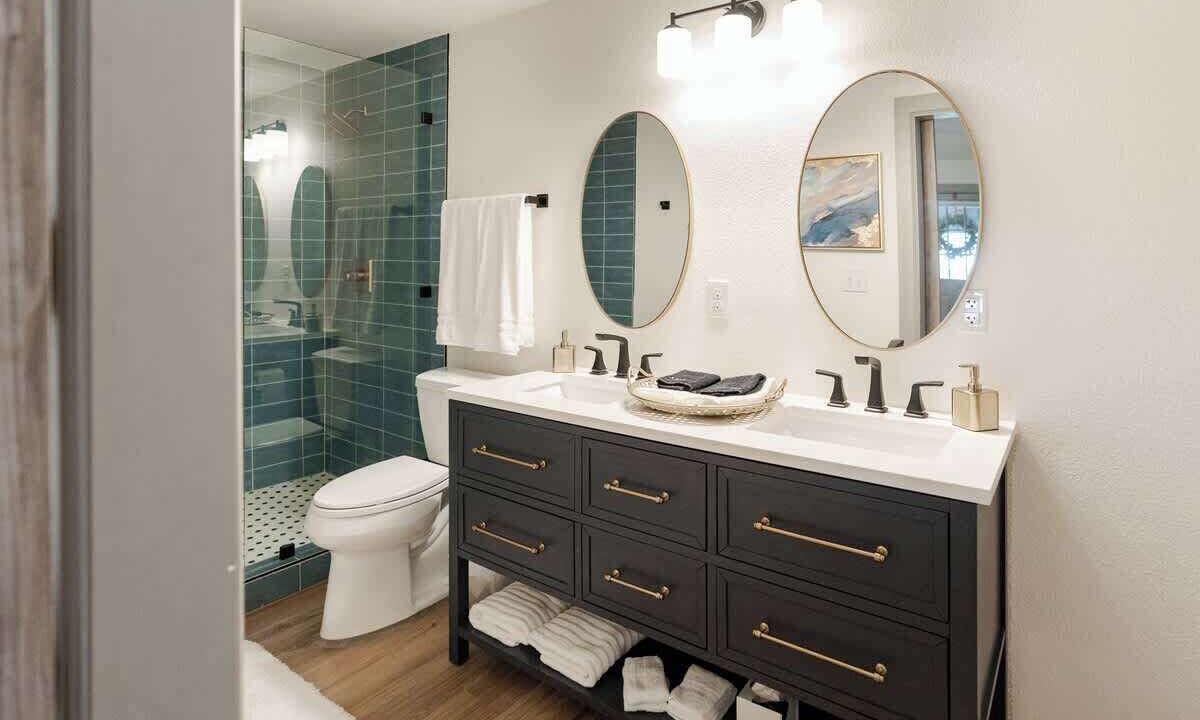 Photo of Bathroom in Georgetown