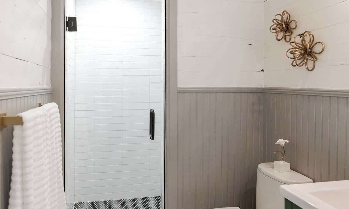 Photo of Bathroom in Georgetown