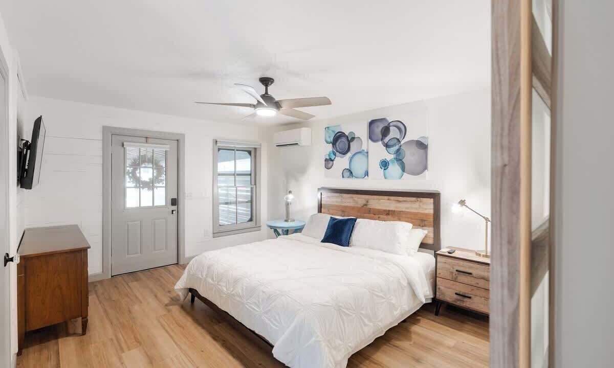 Photo of Bedroom in Georgetown