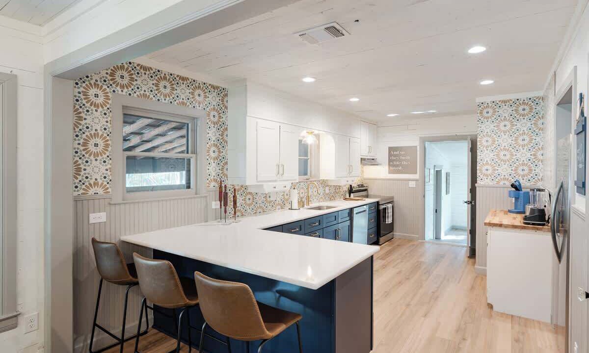 Photo of Kitchen in Georgetown