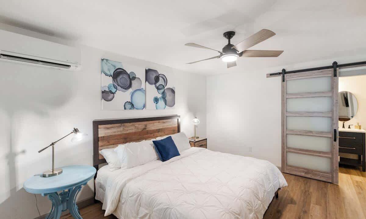 Photo of Bedroom in Georgetown