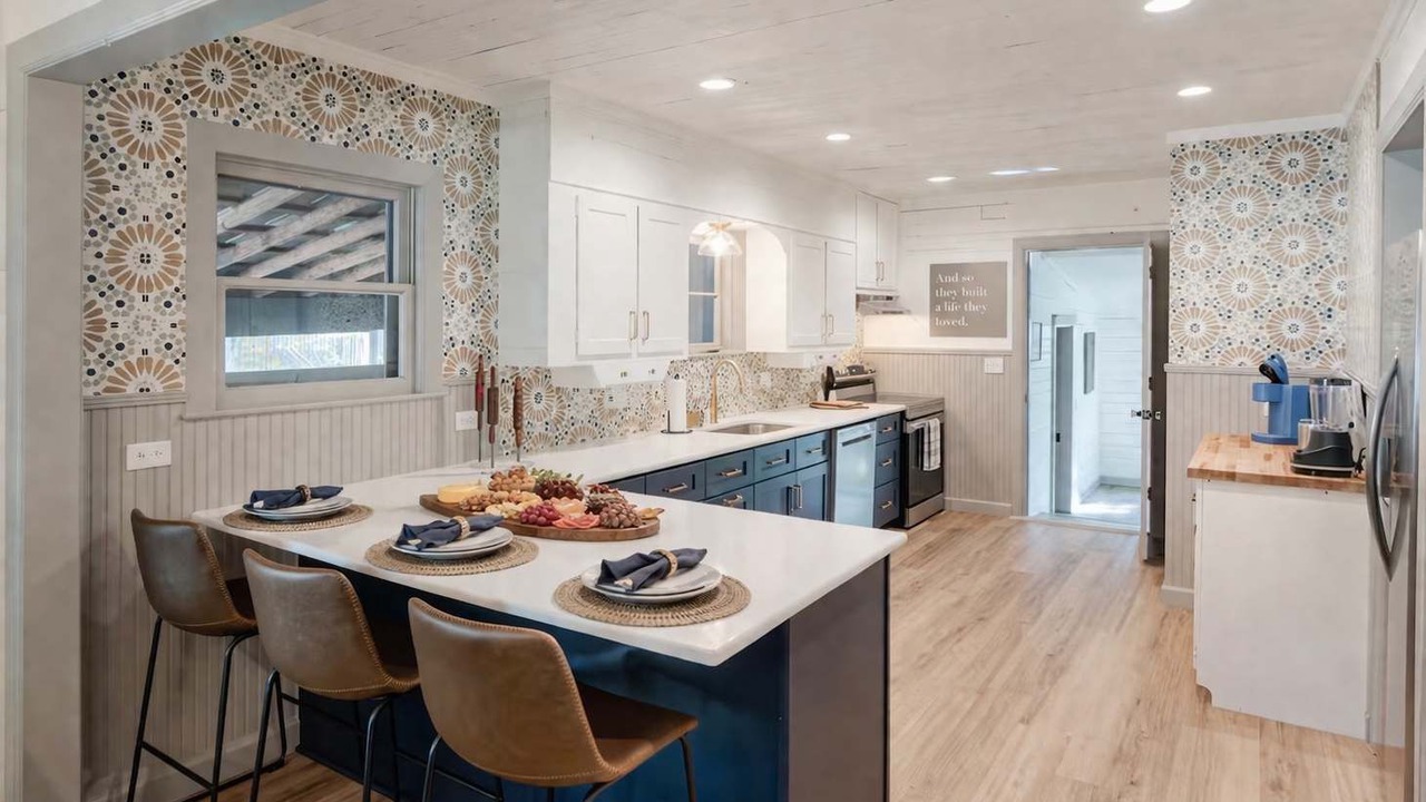 Photo of Kitchen in Georgetown