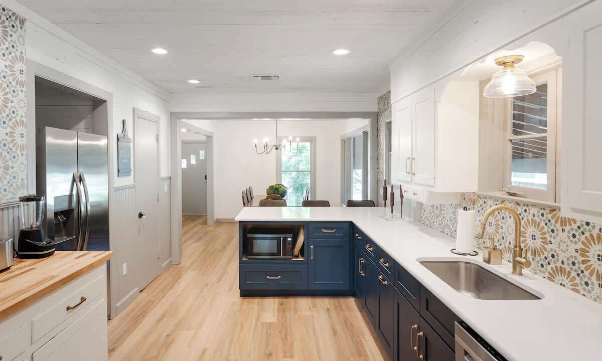 Photo of Kitchen in Georgetown