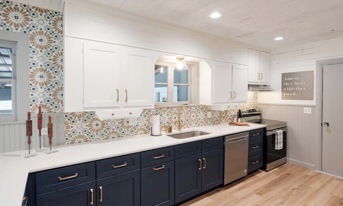 Photo of Kitchen in Georgetown