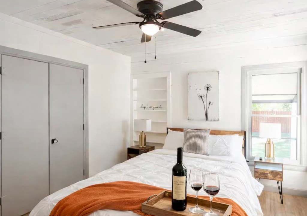 Photo of Bedroom in Georgetown