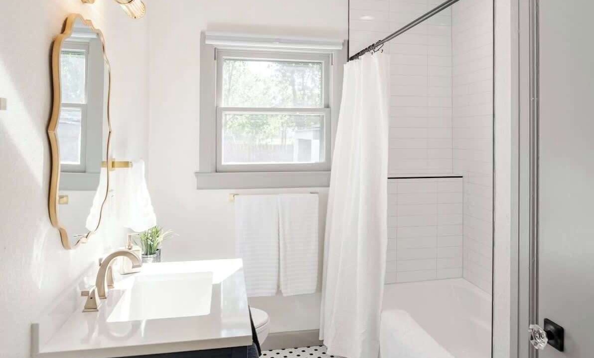 Photo of Bathroom in Georgetown