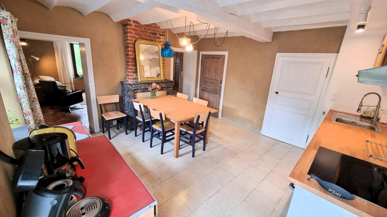 Photo of Kitchen in Bousignies-sur-Roc