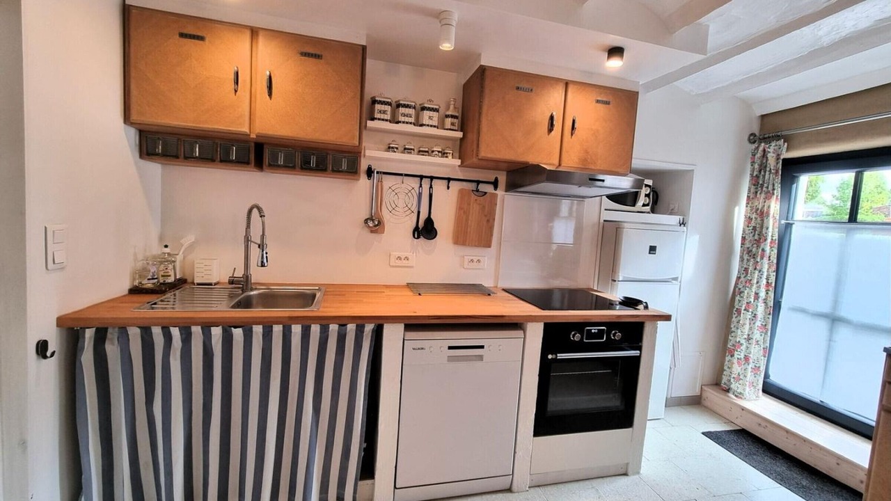 Photo of Kitchen in Bousignies-sur-Roc