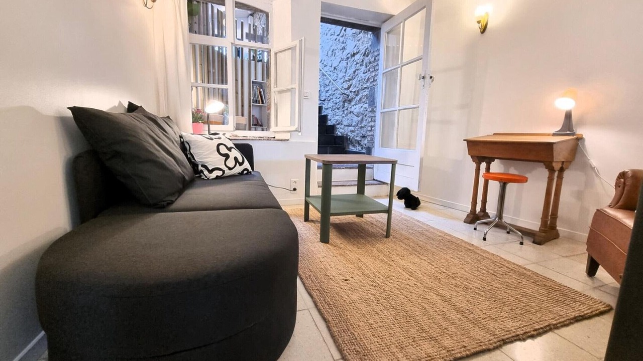 Photo of Livingroom in Bousignies-sur-Roc