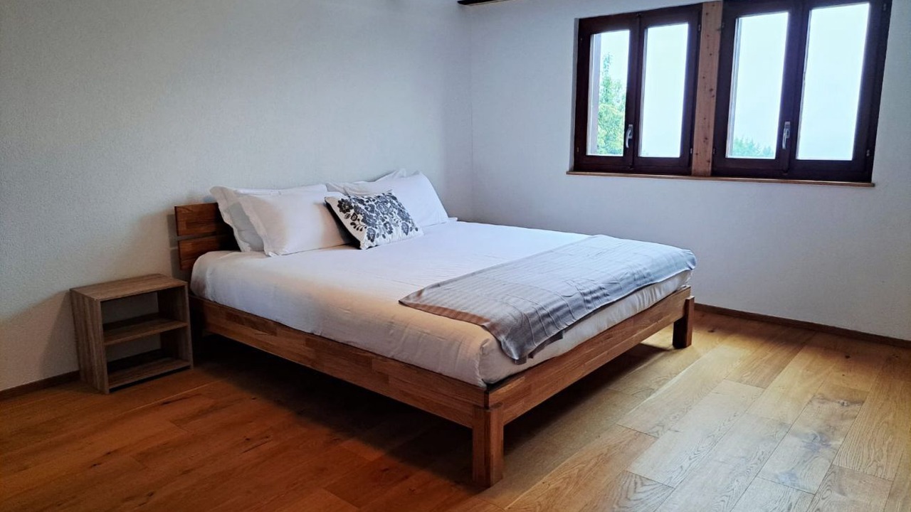 Photo of Bedroom in Faido