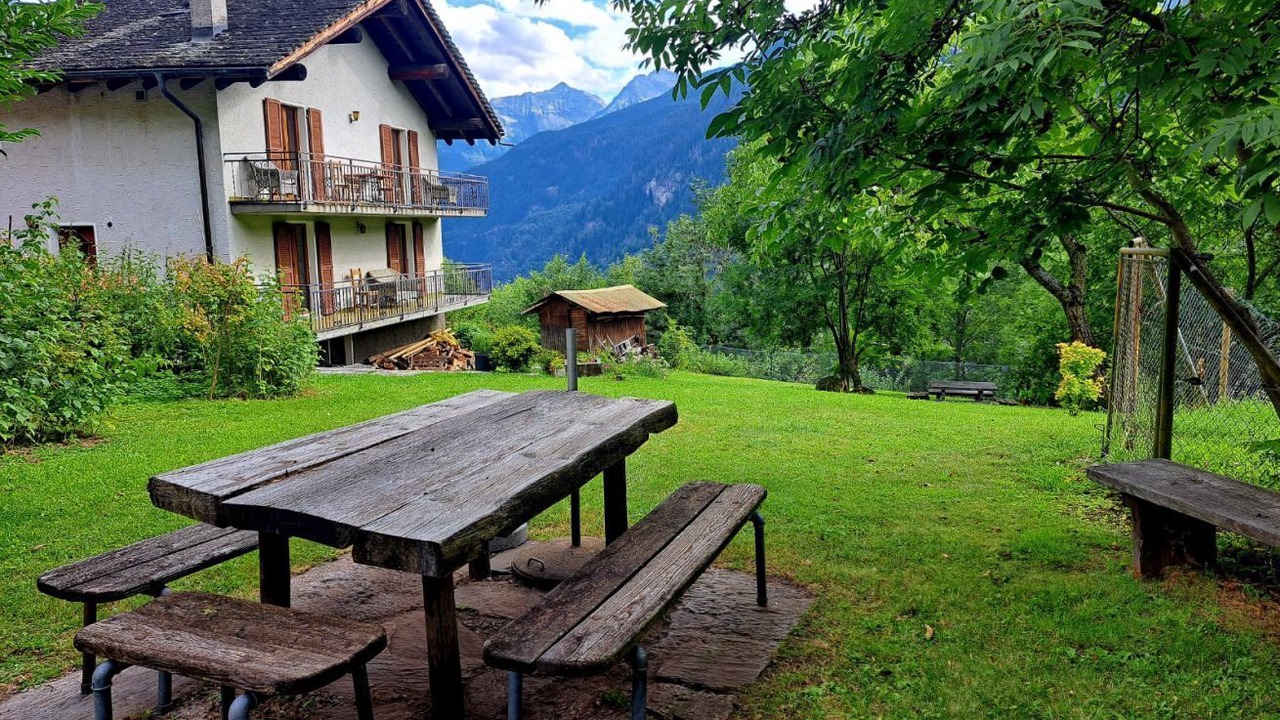 Photo of Outdoor in Faido