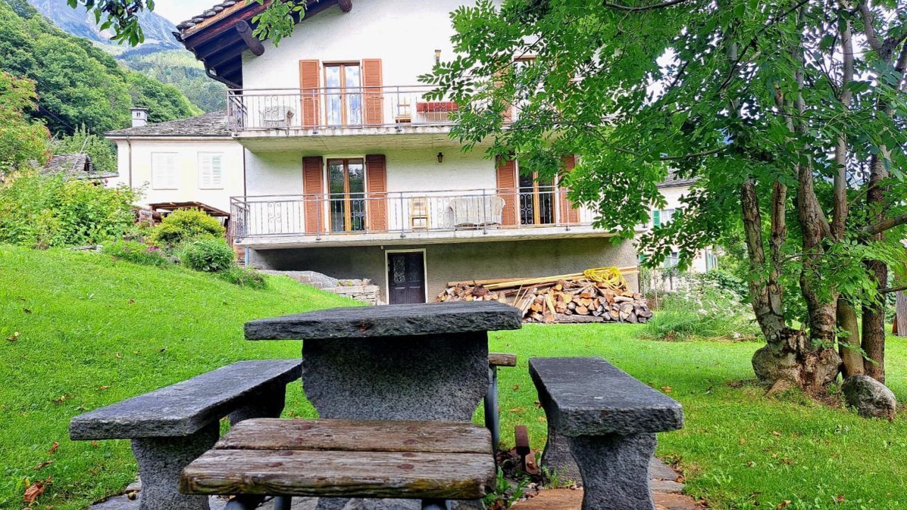 Photo of Outdoor in Faido