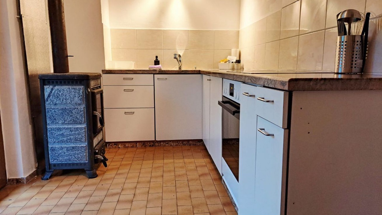 Photo of Kitchen in Faido