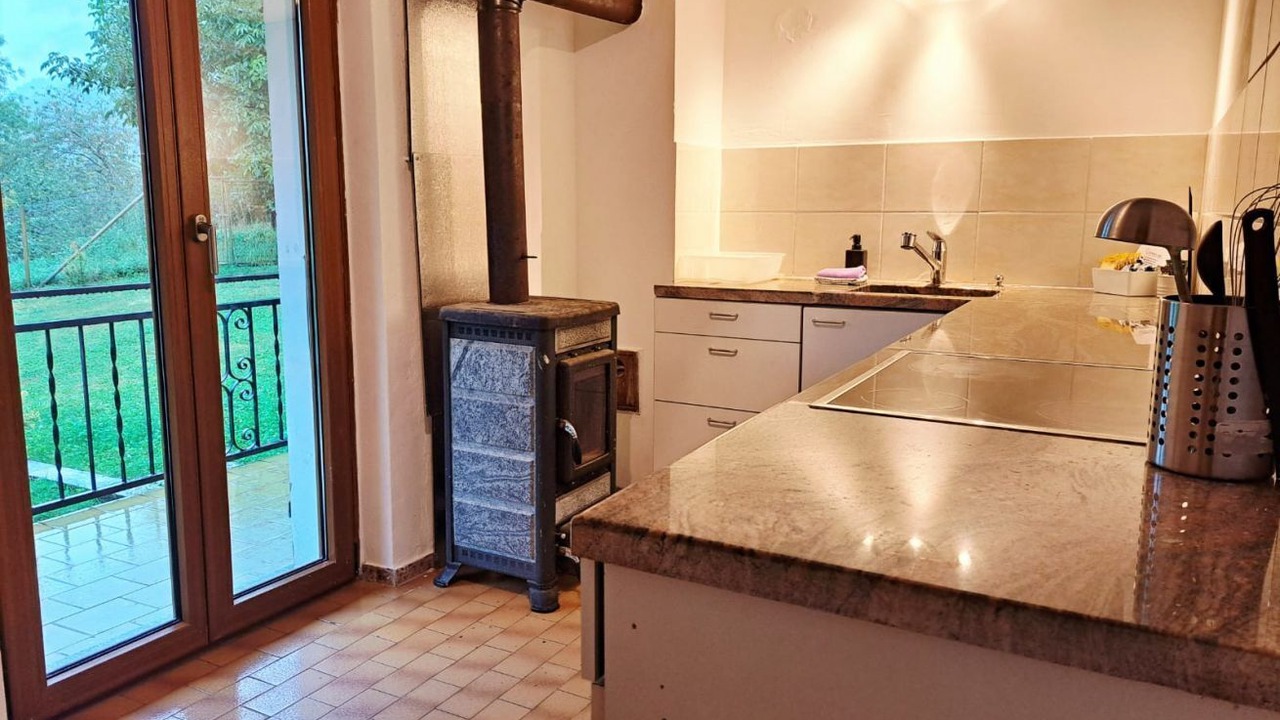 Photo of Kitchen in Faido