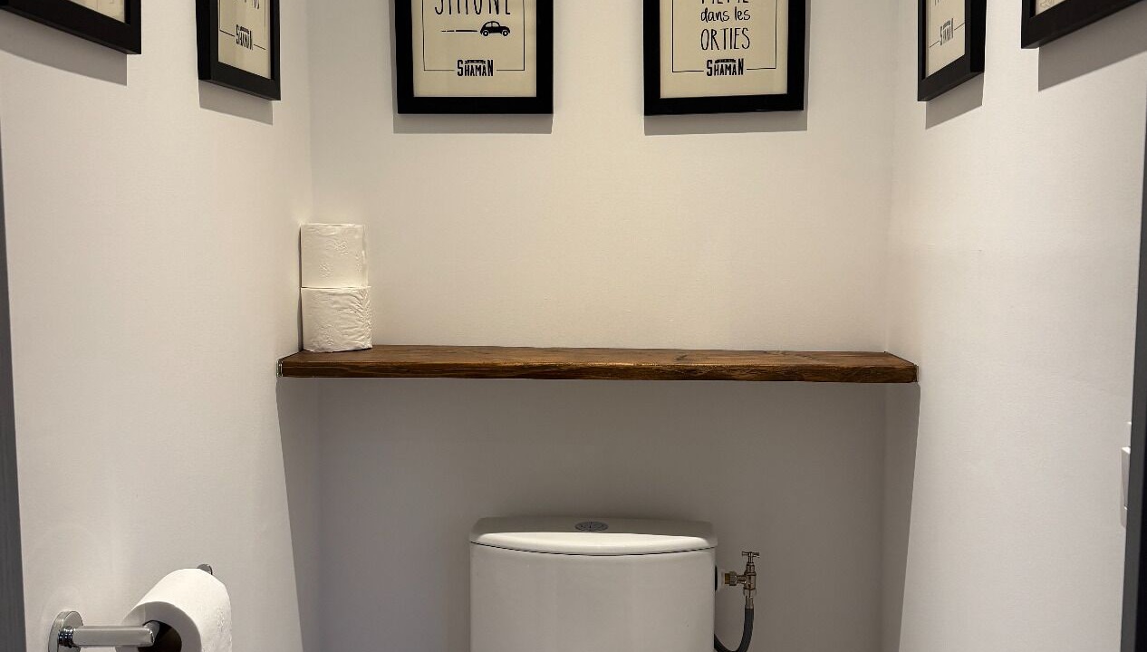 Photo of Bathroom in Savenay