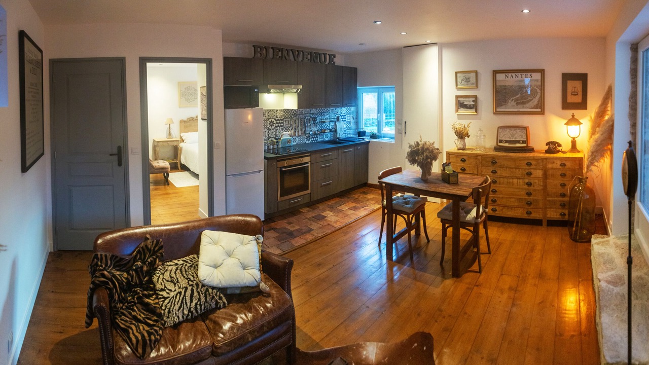 Photo of Livingroom in Savenay