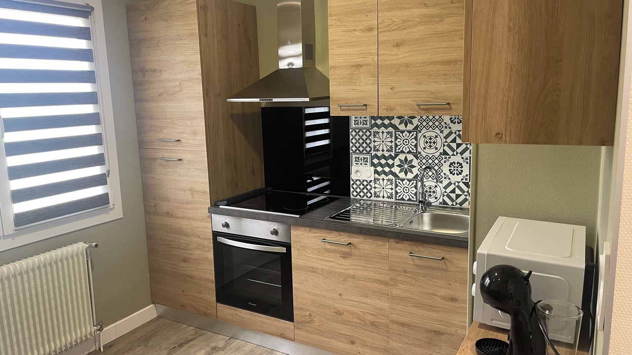 Photo of Kitchen in Montliot-et-Courcelles