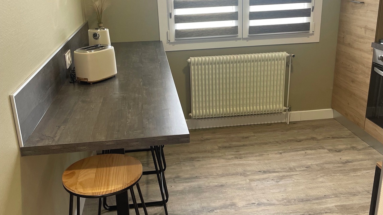 Photo of Kitchen in Montliot-et-Courcelles