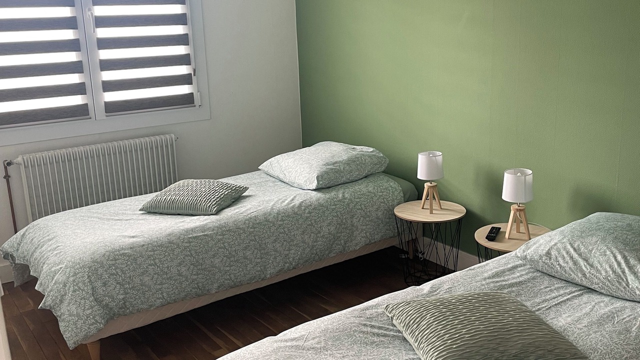 Photo of Bedroom in Montliot-et-Courcelles