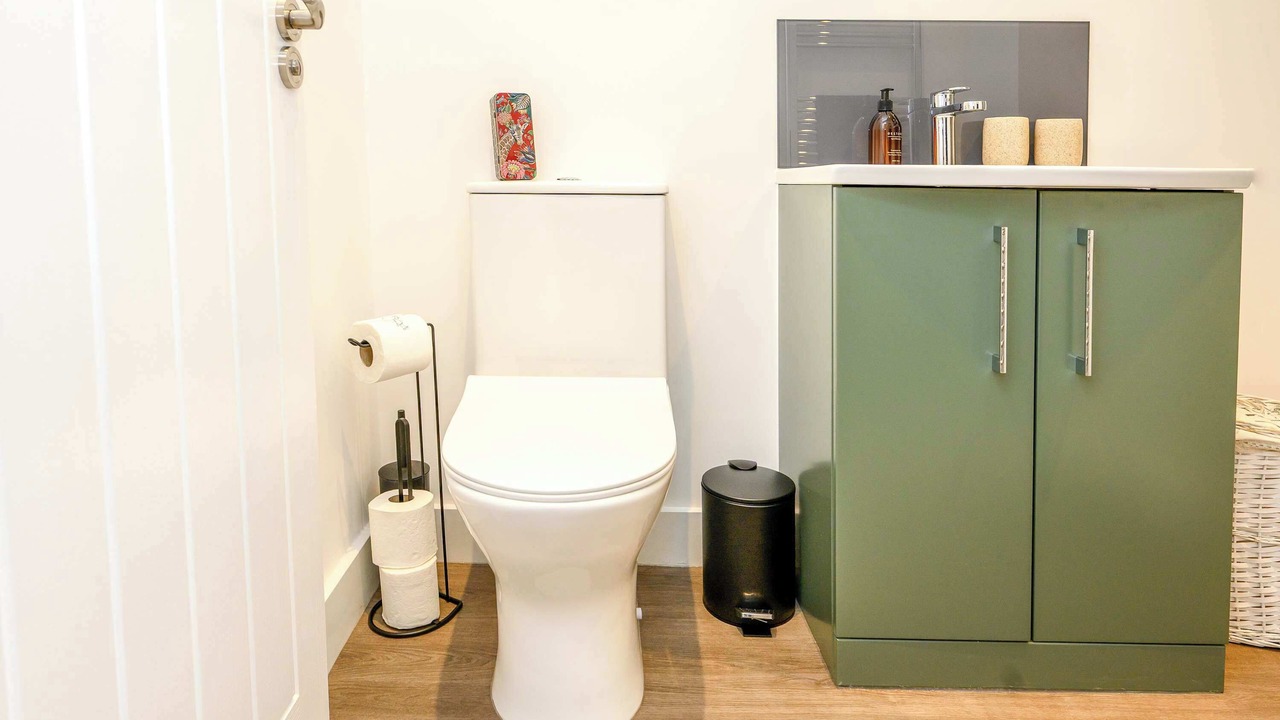 Photo of Bathroom in Staple Hill