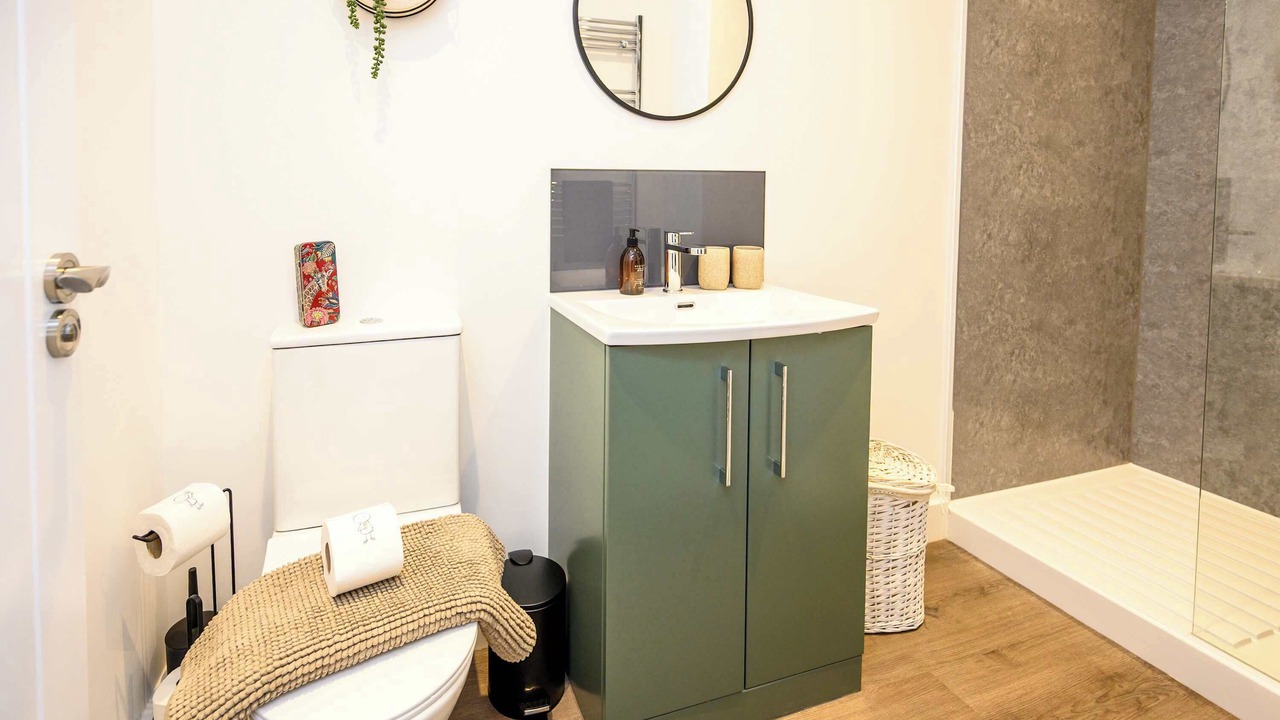 Photo of Bathroom in Staple Hill