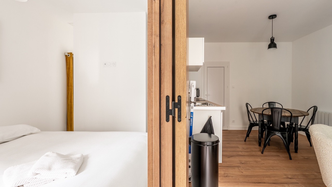 Photo of Bedroom in Cugand