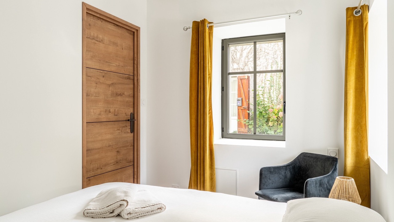 Photo of Bedroom in Cugand