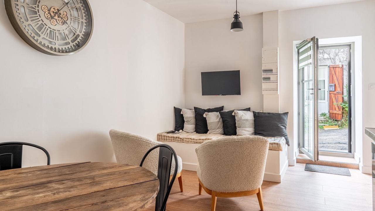 Photo of Livingroom in Cugand