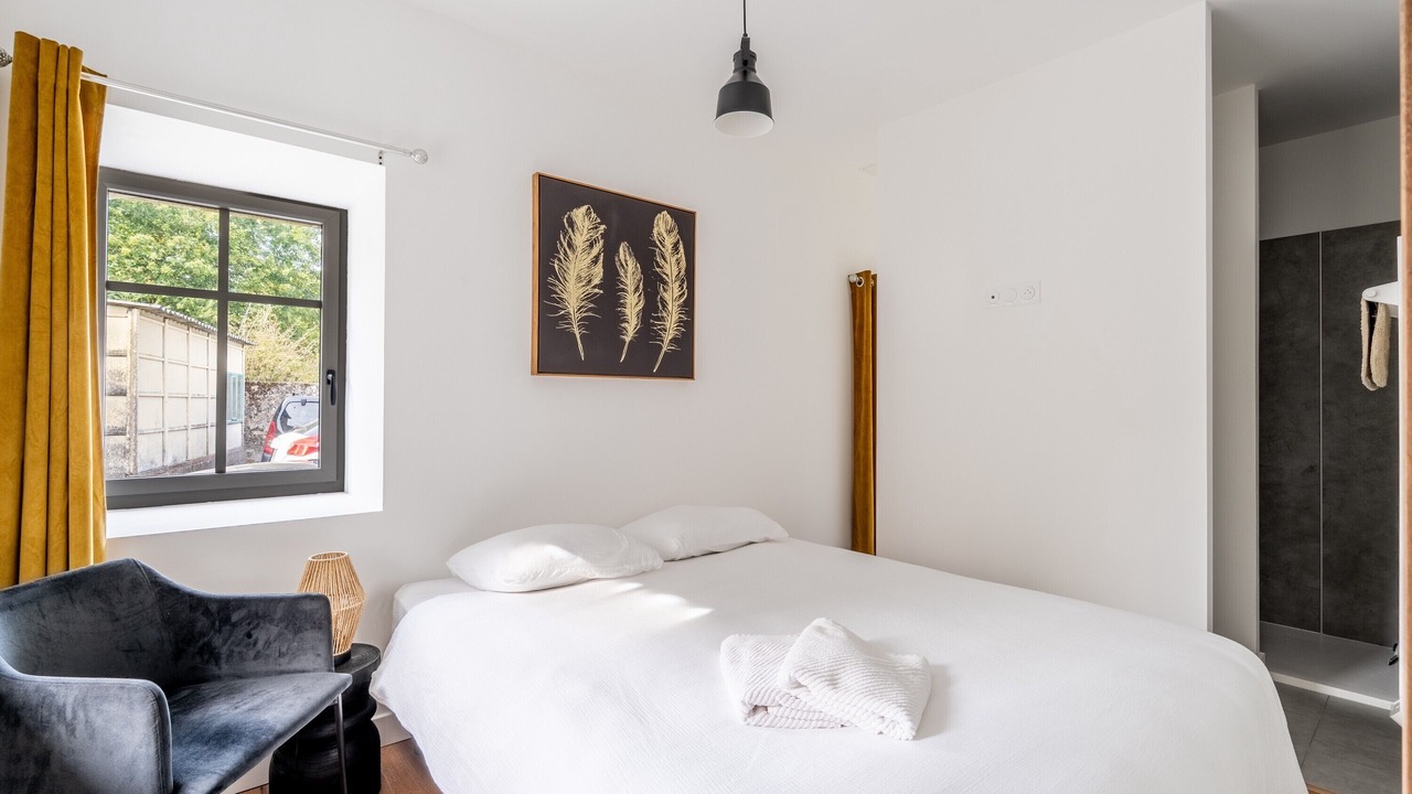 Photo of Bedroom in Cugand