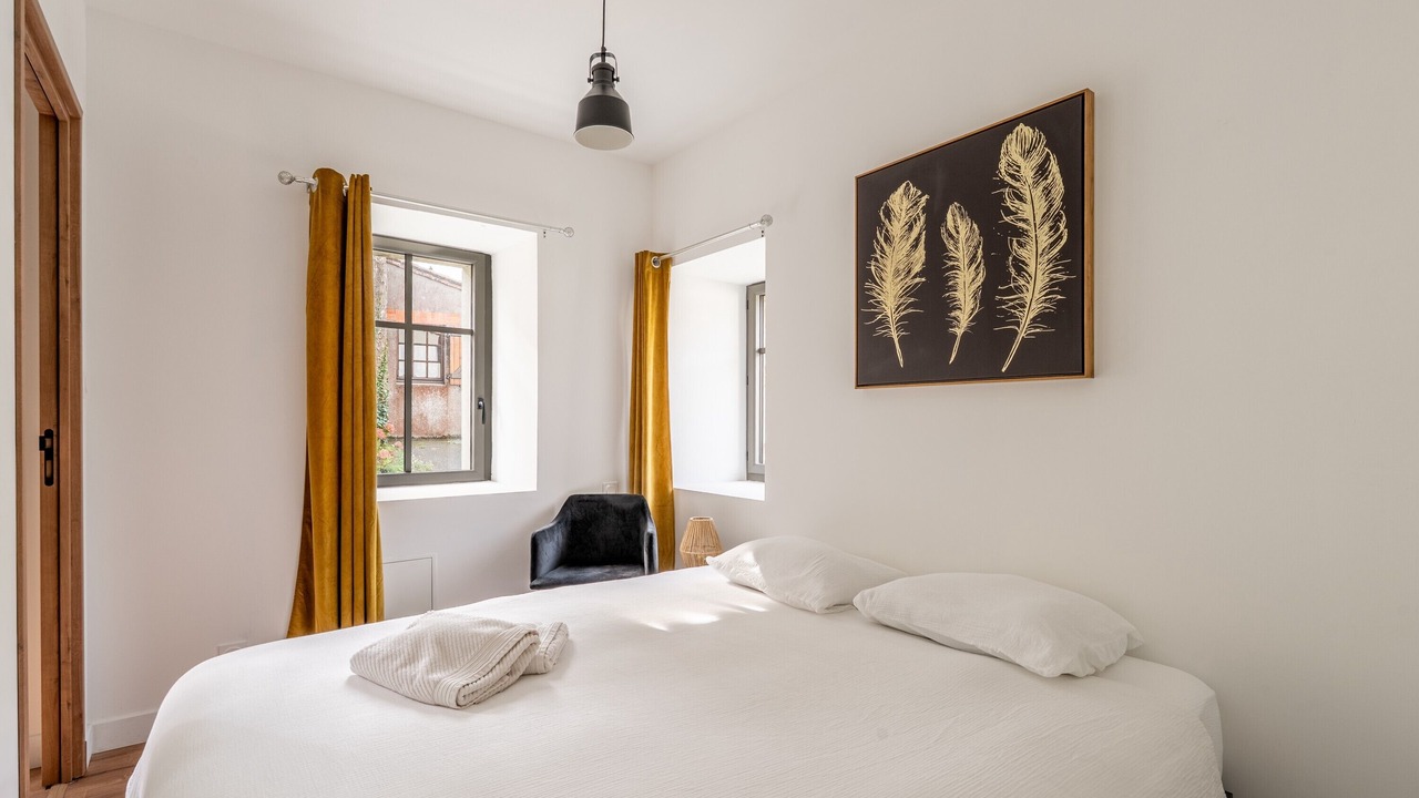 Photo of Bedroom in Cugand