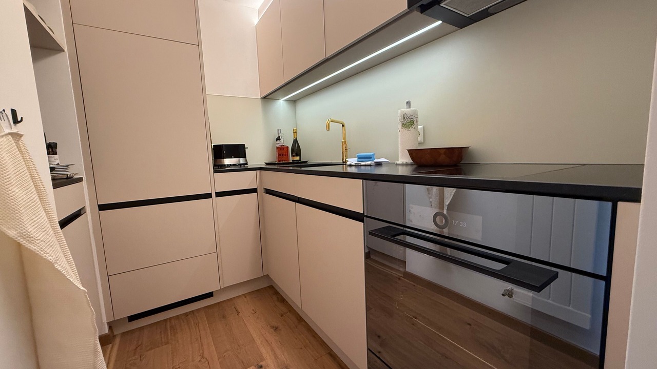 Photo of Kitchen in Bever