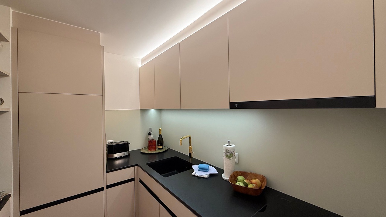 Photo of Kitchen in Bever