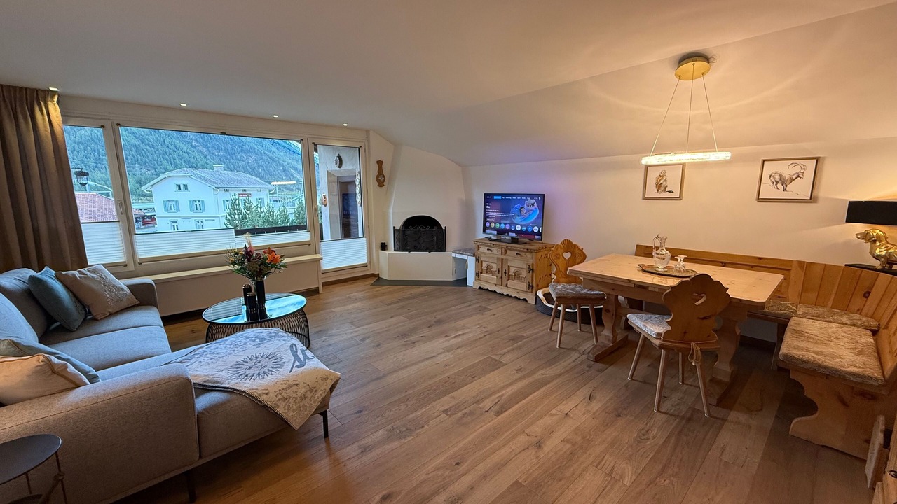 Photo of Livingroom in Bever