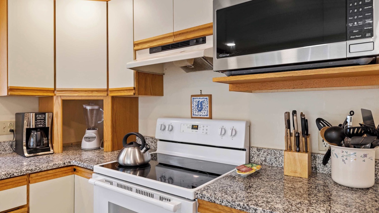 Photo of Kitchen in New Seabury