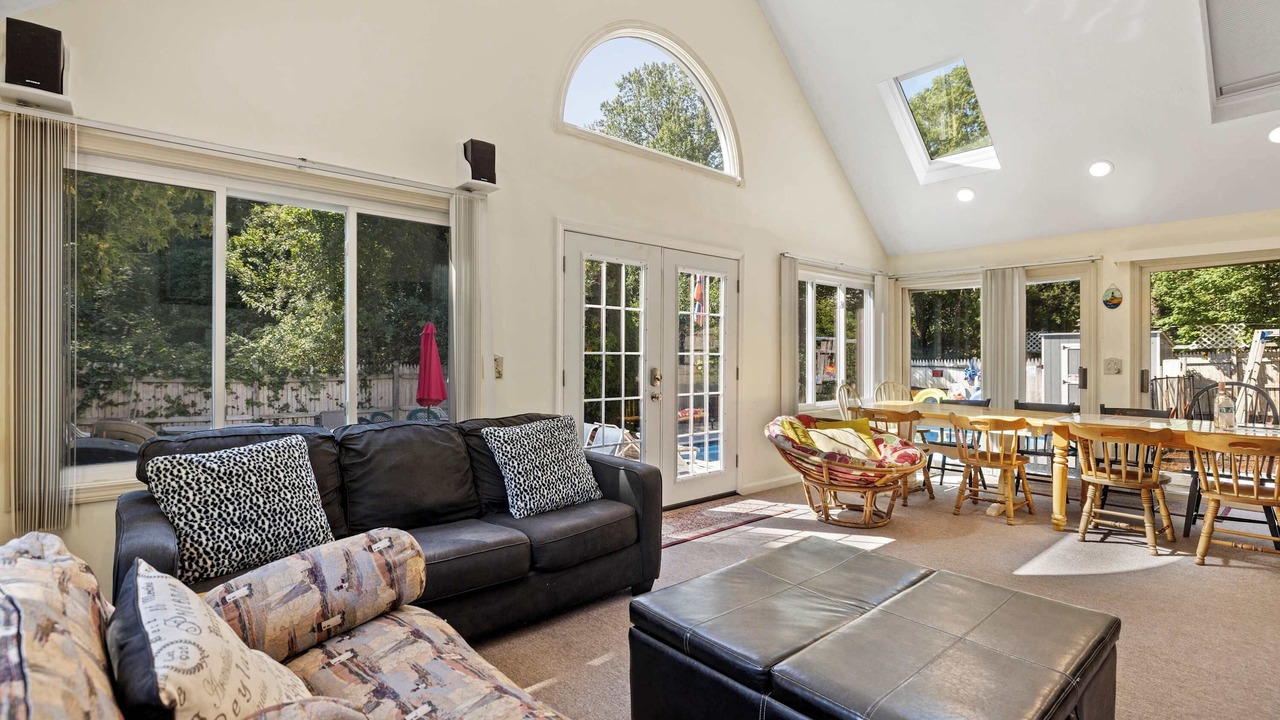 Photo of Bedroom in New Seabury