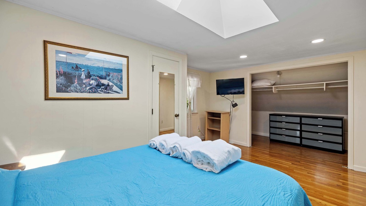 Photo of Bedroom in New Seabury