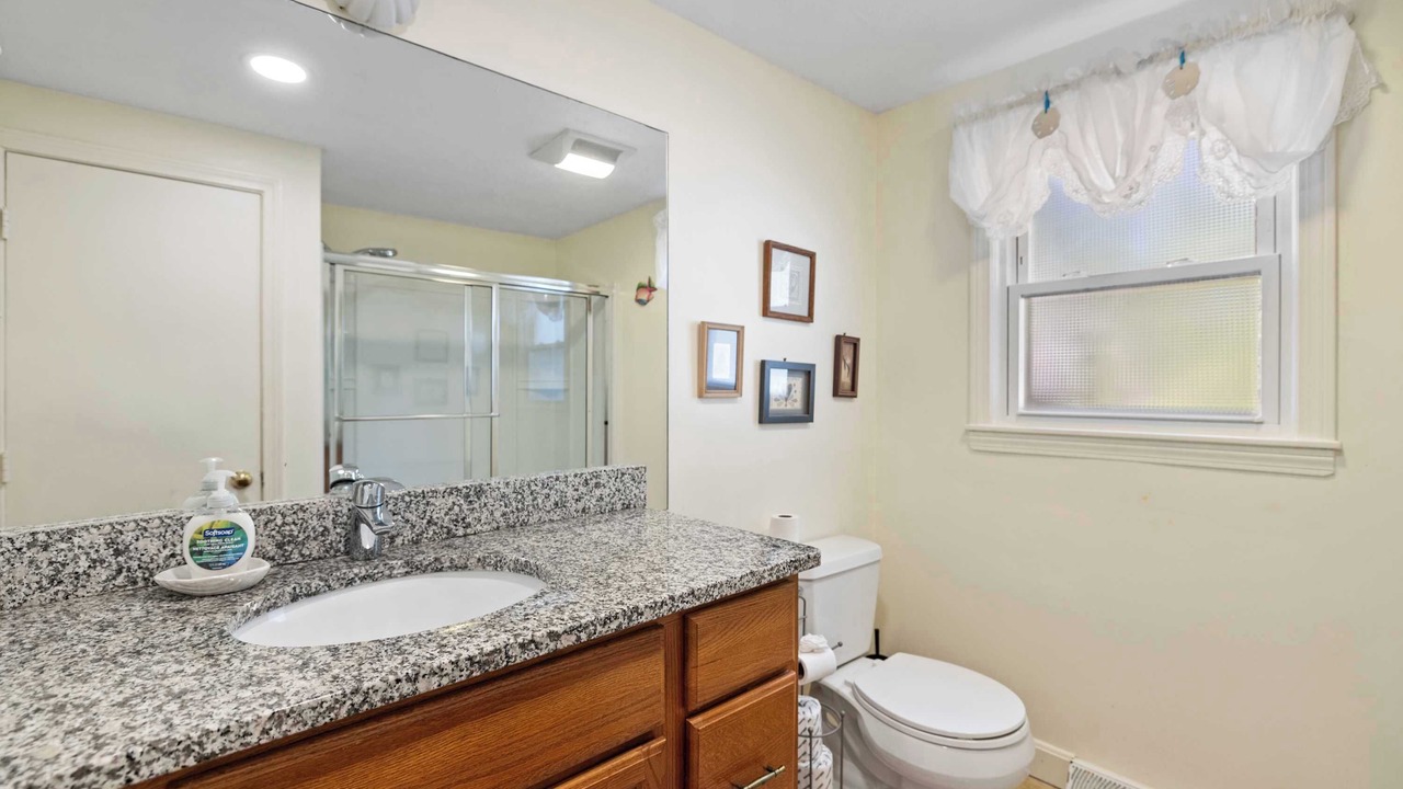 Photo of Bathroom in New Seabury