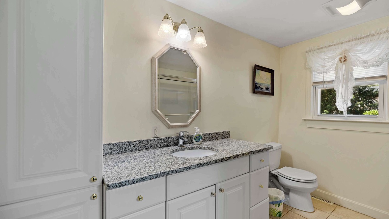 Photo of Bathroom in New Seabury