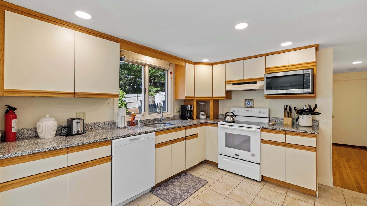 Photo of Kitchen in New Seabury