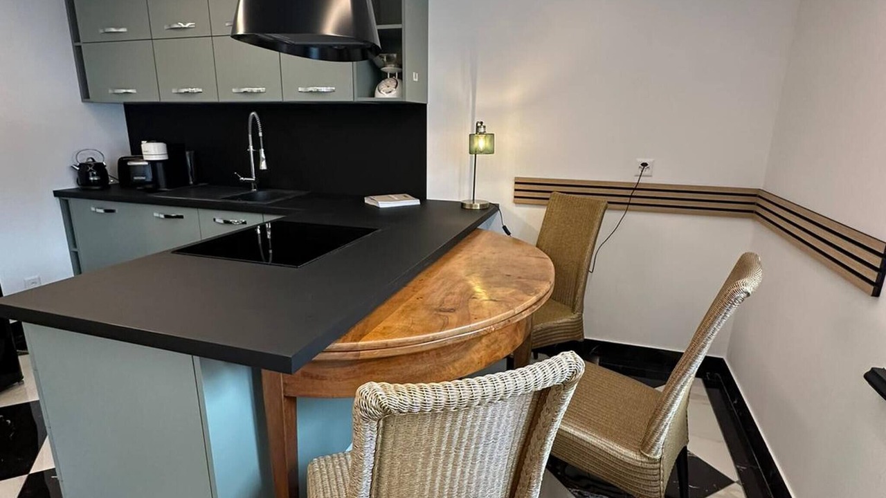 Photo of Kitchen in Losone