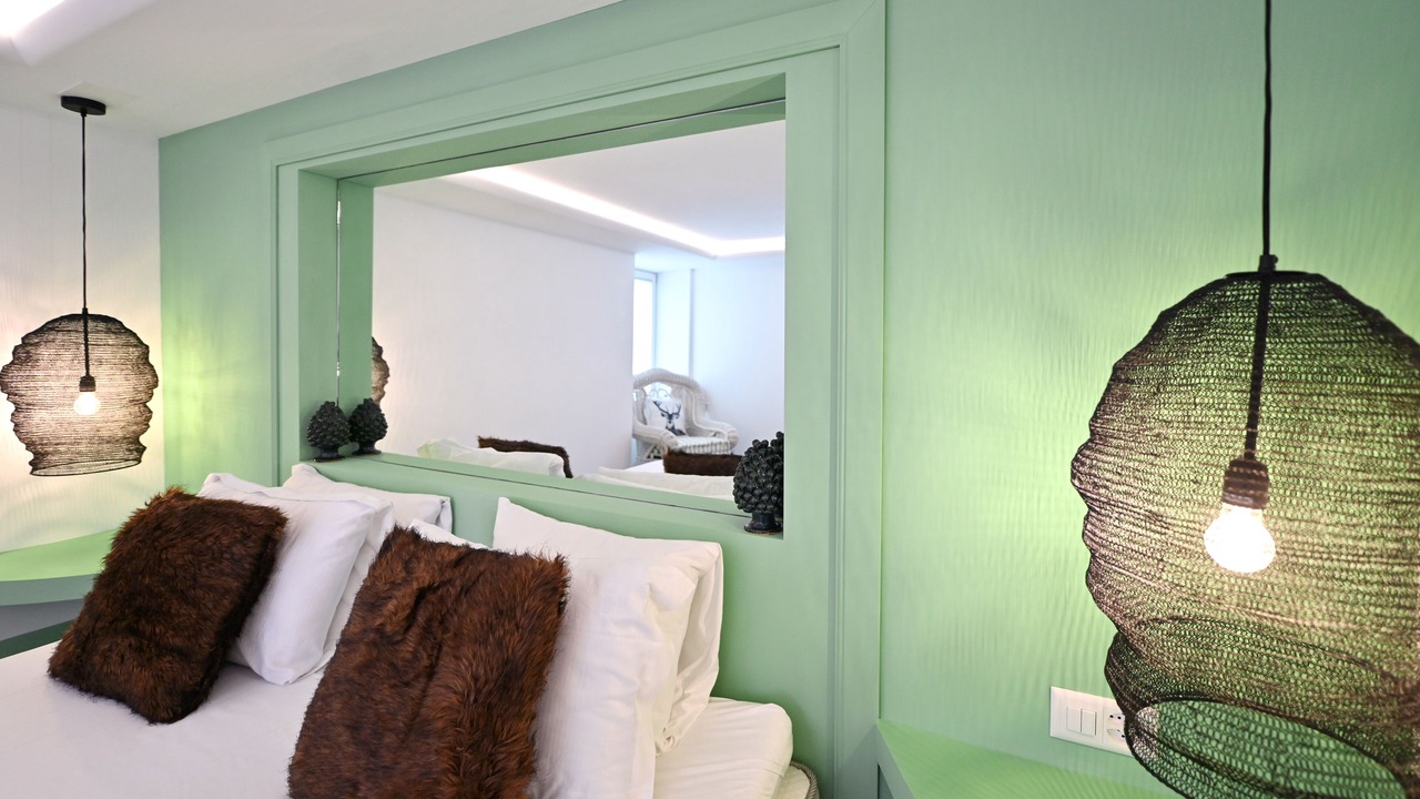 Photo of Bedroom in Losone