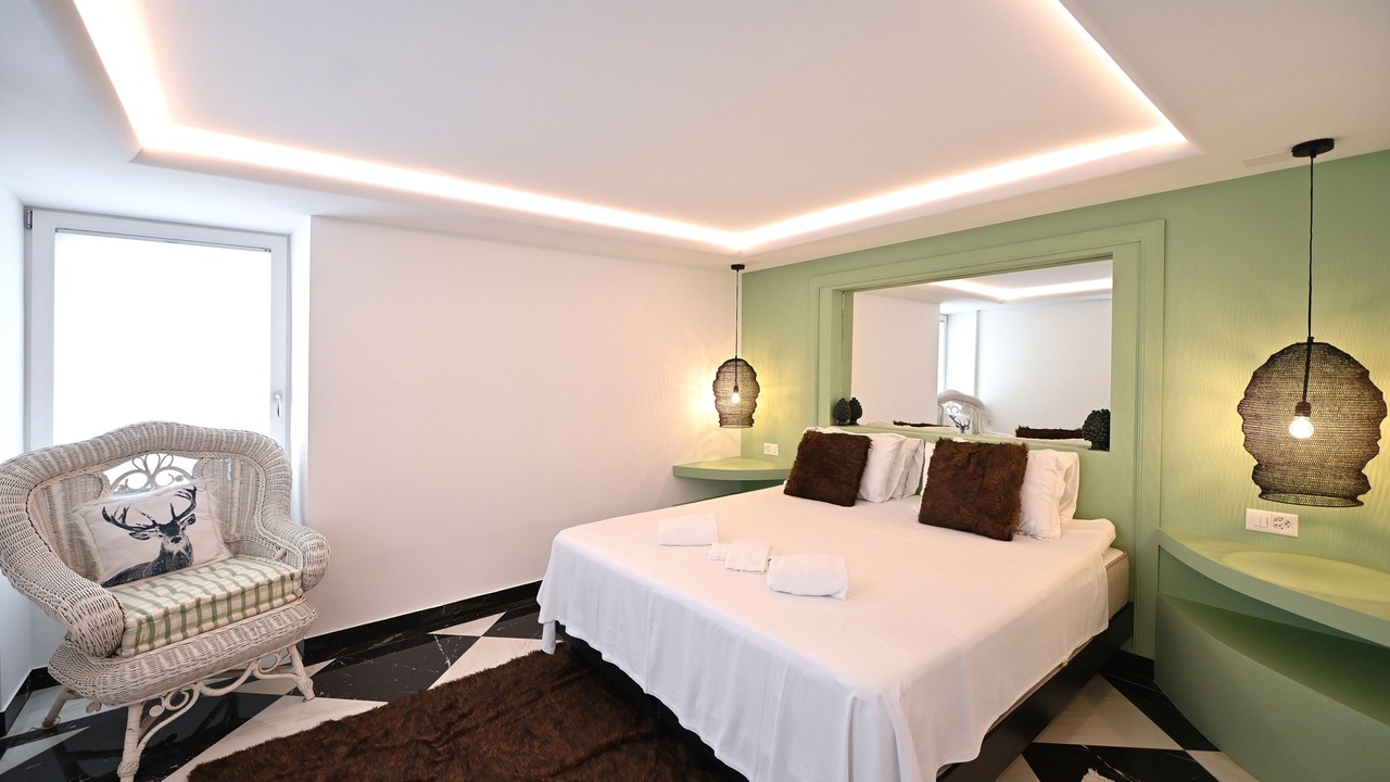 Photo of Bedroom in Losone