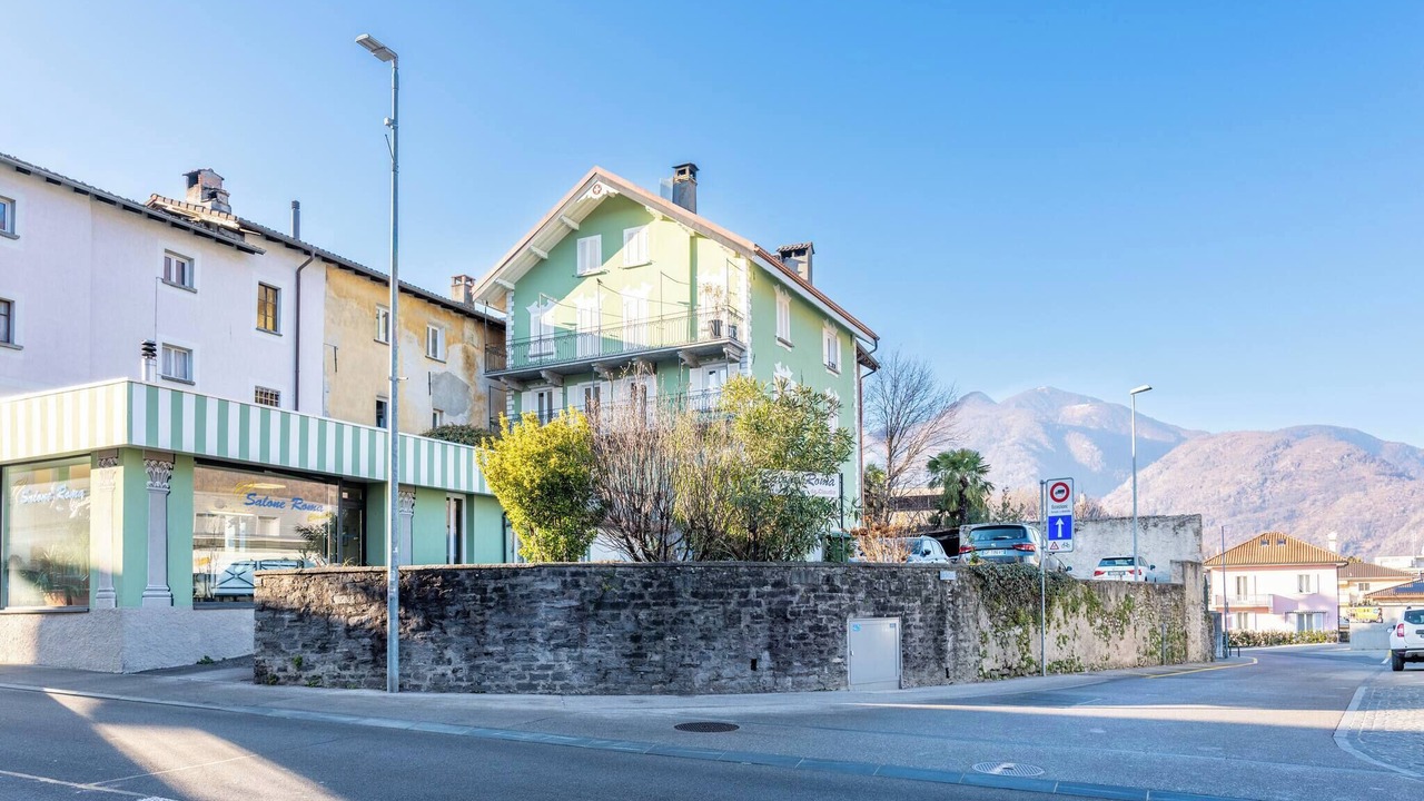 Photo of Outdoor in Losone