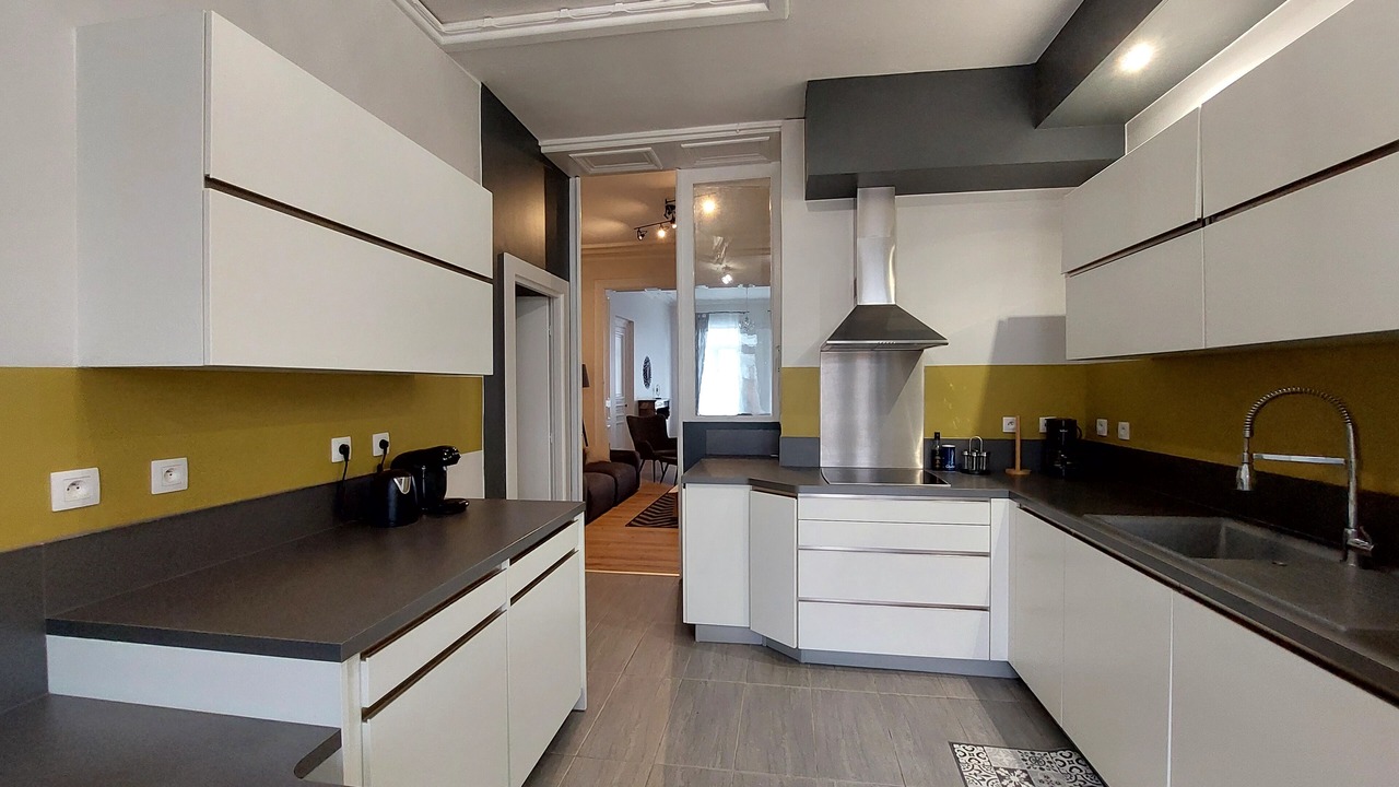 Photo of Kitchen in Saint-Amand-les-Eaux