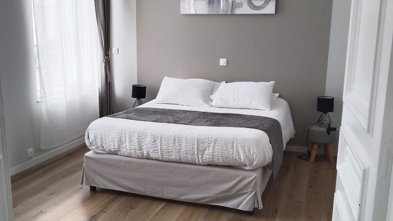 Photo of Bedroom in Saint-Amand-les-Eaux
