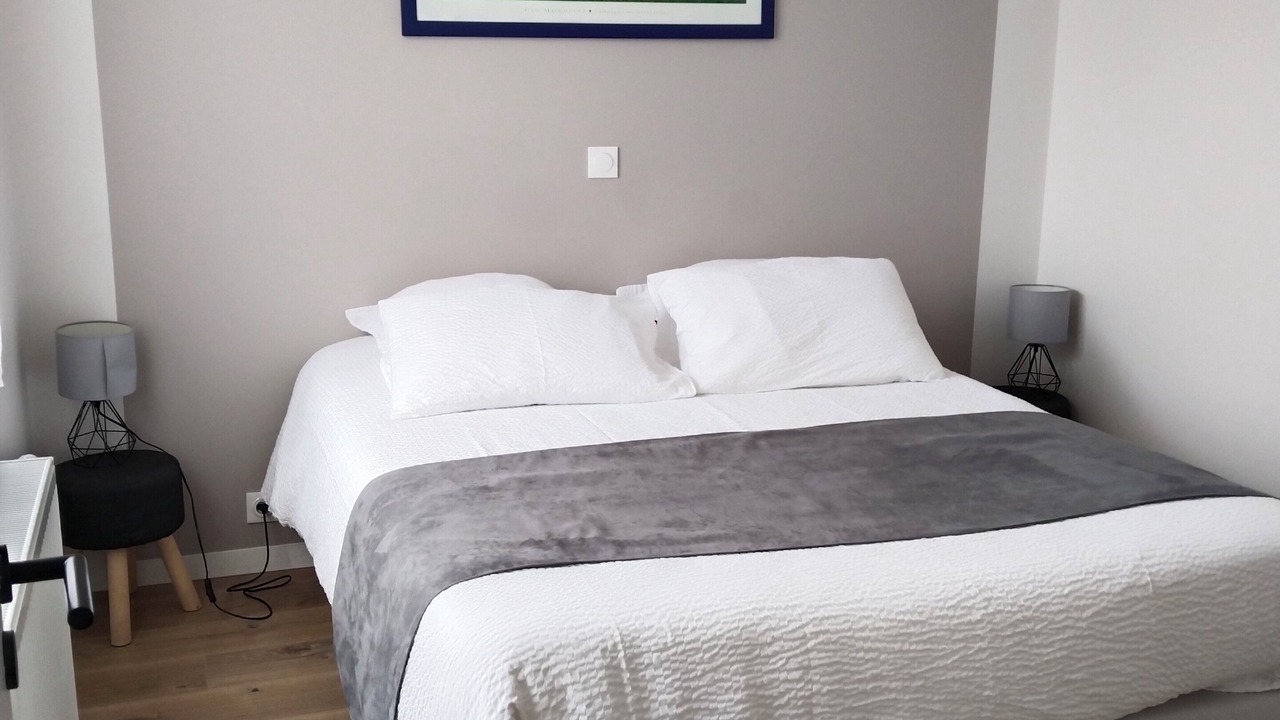Photo of Bedroom in Saint-Amand-les-Eaux
