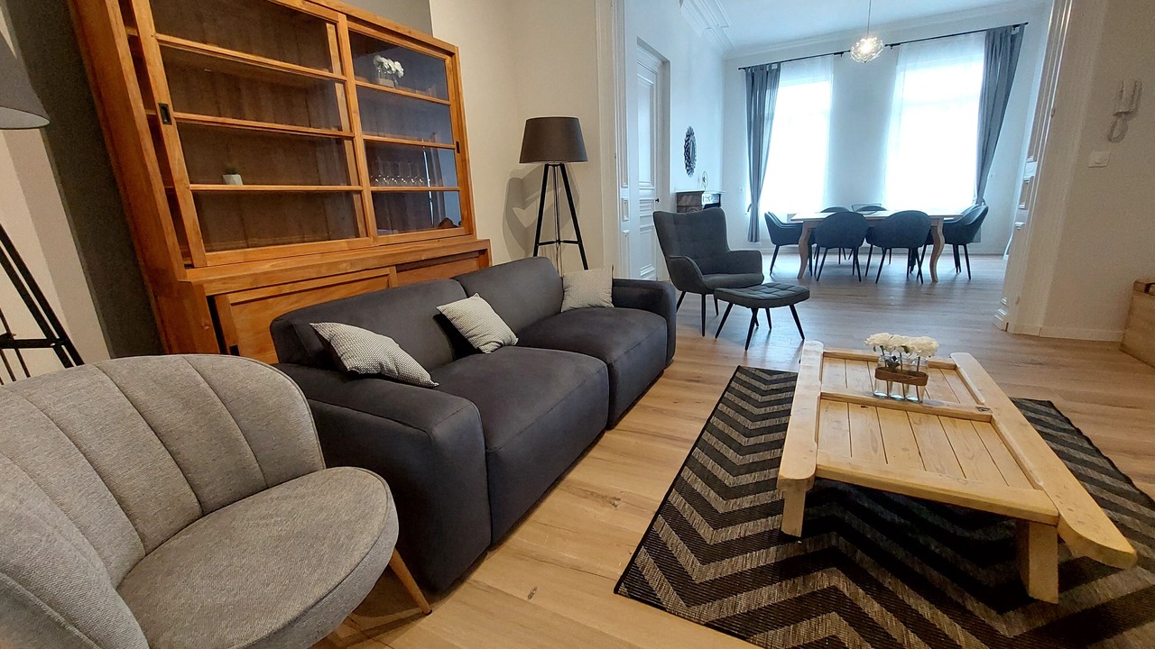 Photo of Livingroom in Saint-Amand-les-Eaux