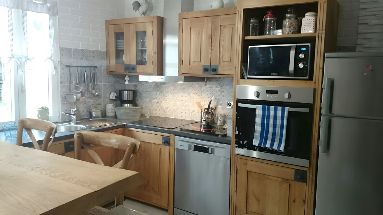 Photo of Kitchen in Yport